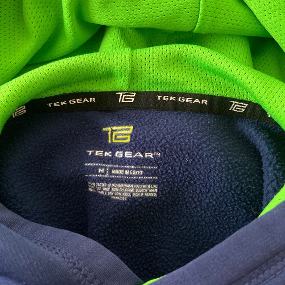 Tek Gear Soccer Hoodie - Picture 2 of 6